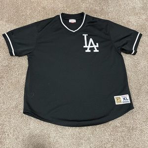 Mitchell & Ness Los Angeles Dodgers Jersey